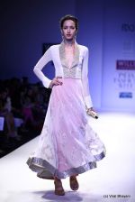 Model walk the ramp for Virtues Show at Wills Lifestyle India Fashion Week 2012 day 5 on 10th Oct 2012 (282).JPG